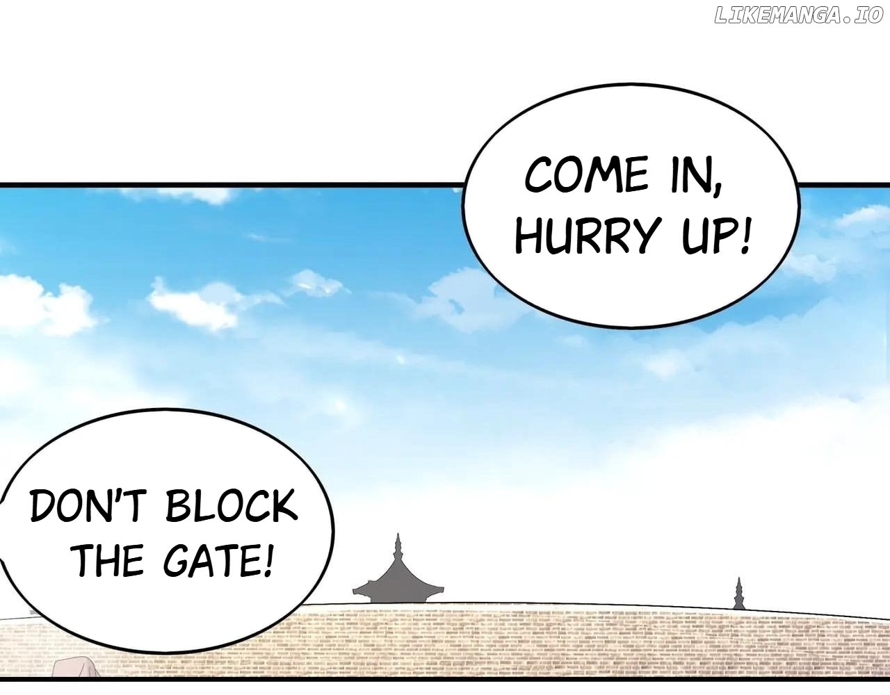 My Furry Harem Is After Me Chapter 356 - page 19